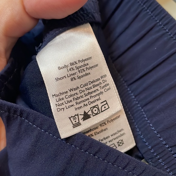 Eddie Bauer Skort Size Medium - Picture 7 of 7